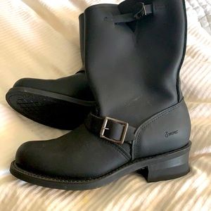 Sonora Motorcycle boots. 8.5 Never worn